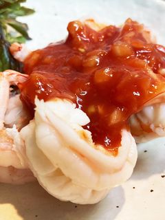 シュリンプカクテル-レシピのメイン写真