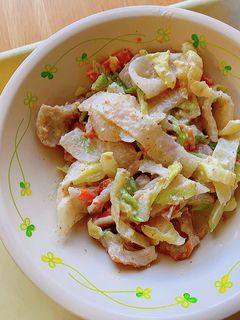 ごまマヨ和え☆給食メニュー-レシピのメイン写真