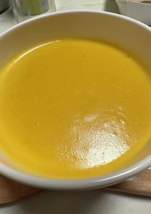 離乳食と一緒に作るポタージュ☆-レシピのメイン写真