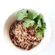 ご飯が進む【ベトナムそぼろ(レモングラス