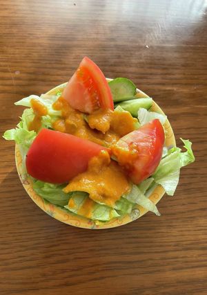 簡単なのに本格的！にんじんドレッシング-レシピのメイン写真