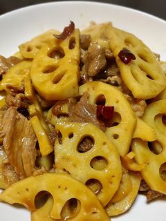 万能たれで簡単☆豚肉と蓮根のきんぴら-レシピのメイン写真
