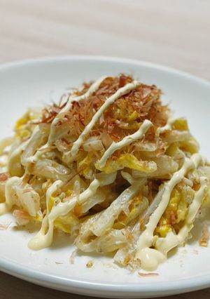 無限白菜-レシピのメイン写真