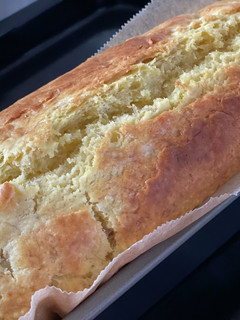 ホットケーキミックスでバナナケーキ-レシピのメイン写真