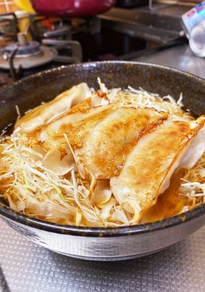 コンビニ材料で簡単ダイエット食(醤油)-レシピのメイン写真