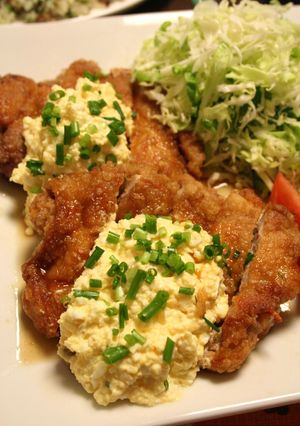 タルタルソースたっぷり～チキン南蛮-レシピのメイン写真
