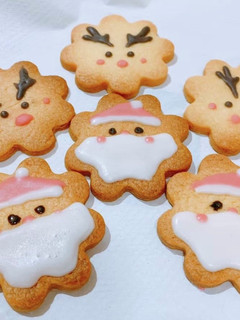 【クリスマスに】アイシングクッキー-レシピのメイン写真