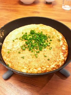 ふわふわ♡長芋焼き-レシピのメイン写真