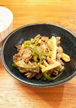 味付け簡単☆チンジャオロース-レシピのメイン写真