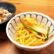 千切り野菜とちくわのカレーマヨ炒め