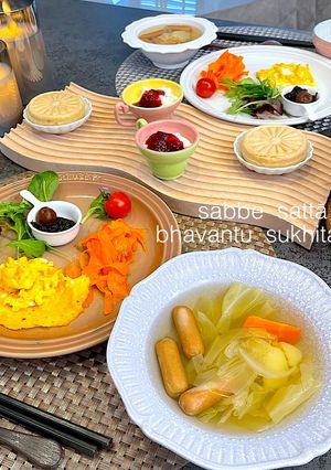 令和四年　師走十九日　献立-レシピのメイン写真