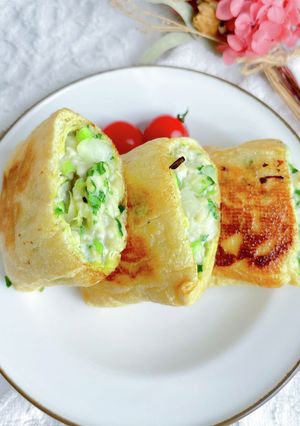 油揚げで簡単！パリパリ餃子揚げ-レシピのメイン写真