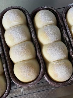 ちぎりパン-レシピのメイン写真