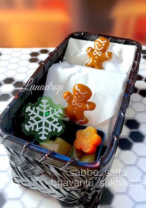令和四年　師走十九日　お弁当-レシピのメイン写真