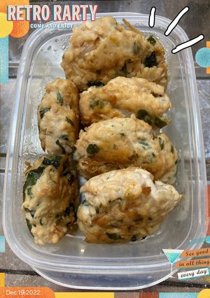 大葉の照り焼きつくね-レシピのメイン写真