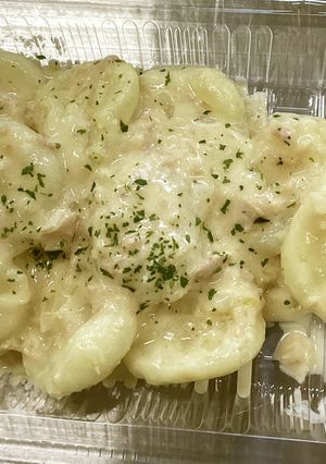 ポテトのニョッキ-レシピのメイン写真