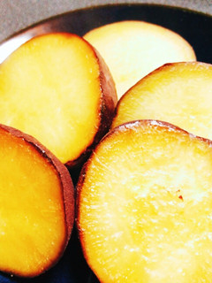 ♡焼き芋♡-レシピのメイン写真