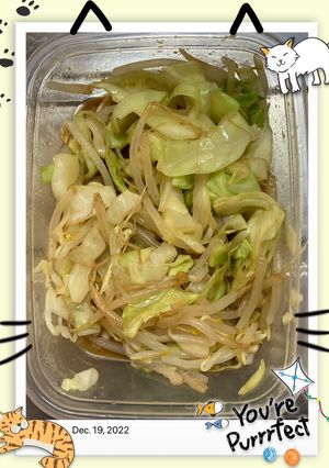 キャベツの味噌ぽん和え-レシピのメイン写真