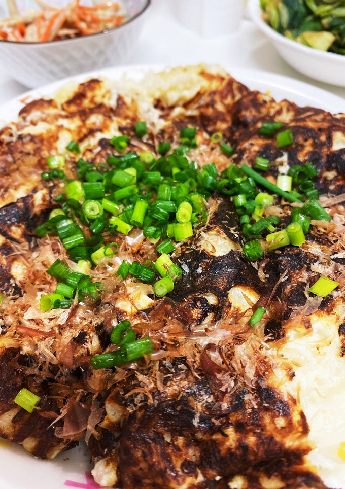 大根とえのきのふわふわとろとろ焼き-レシピのメイン写真