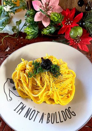 うにのようなビヨンド豆腐deパスタ-レシピのメイン写真