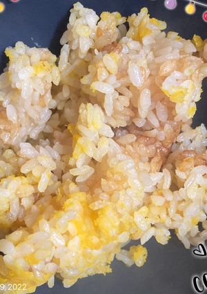 かぼちゃごはん-レシピのメイン写真
