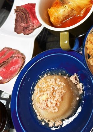 大根炊いたん？-レシピのメイン写真