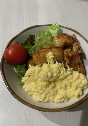 鶏むね肉のチキン南蛮風-レシピのメイン写真