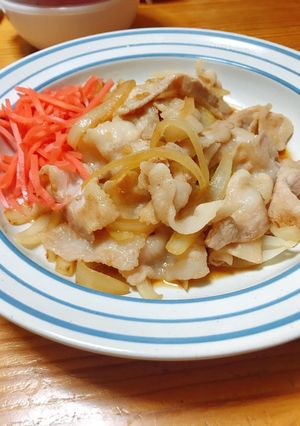 豚丼-レシピのメイン写真