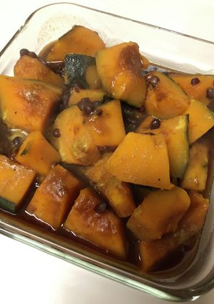 冬至かぼちゃ-レシピのメイン写真