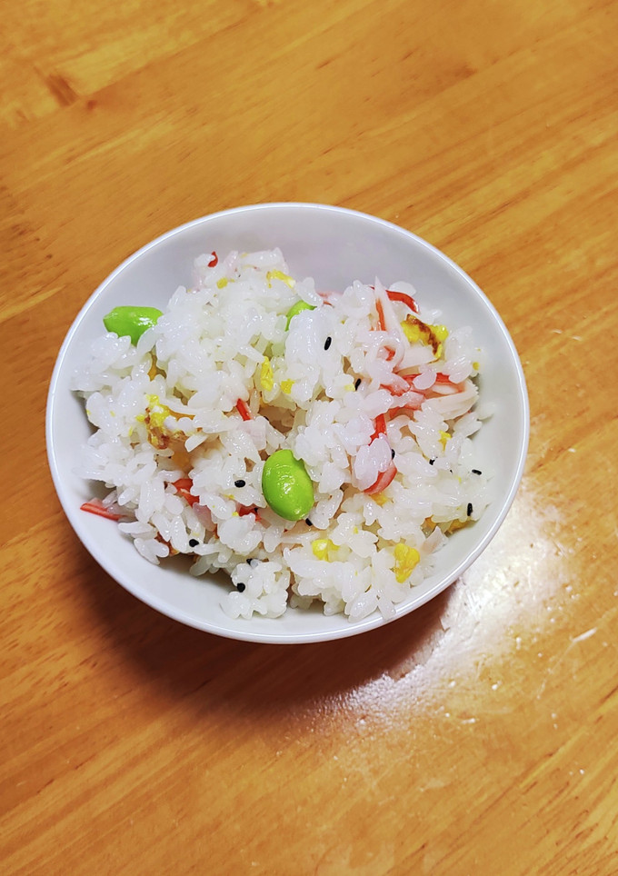 ちらし寿司（簡単）-レシピのメイン写真