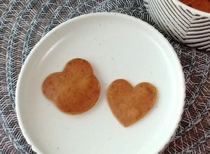 愛犬が食べても安心♪きなこと米粉クッキー-レシピのメイン写真