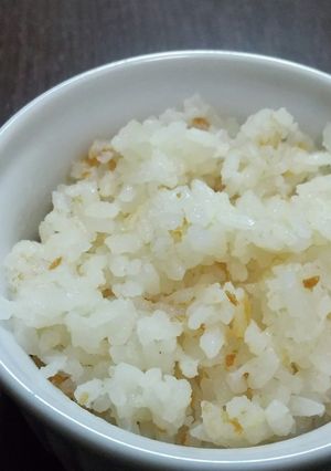 牛乳ご飯-レシピのメイン写真