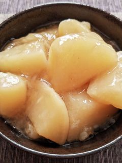 かぶのとろとろ煮-レシピのメイン写真