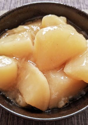 かぶのとろとろ煮-レシピのメイン写真