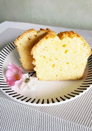 バターパウンド-レシピのメイン写真