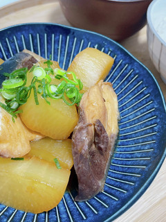 かんたんぶり大根-レシピのメイン写真