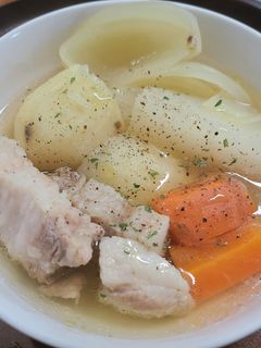 お肉と野菜のあったかポトフ♪-レシピのメイン写真