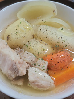 お肉と野菜のあったかポトフ♪-レシピのメイン写真