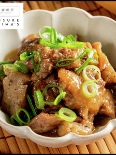 3つのコツでプロの味!どて焼き-レシピのメイン写真