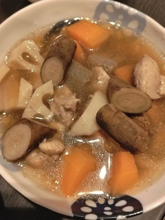 切って煮るだけ筑前煮-レシピのメイン写真