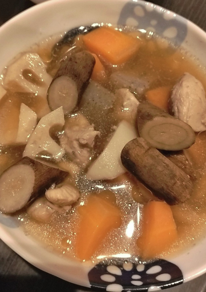 切って煮るだけ筑前煮-レシピのメイン写真