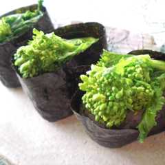 รูปของ 菜の花寿司