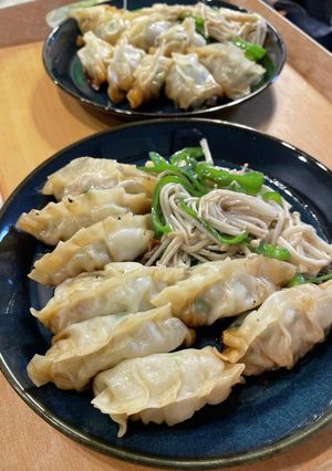 餃子-レシピのメイン写真