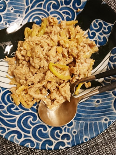 豚肉とセロリの味噌炒め-レシピのメイン写真