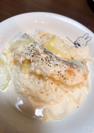 鱈のクリーム煮※生クリーム不使用!-レシピのメイン写真