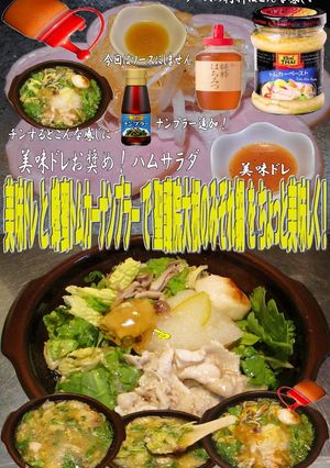 美味ドレ蜂蜜トムカーナンプラーみぞれ鍋！-レシピのメイン写真