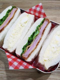 中学生お弁当 2022/12/20記録用-レシピのメイン写真