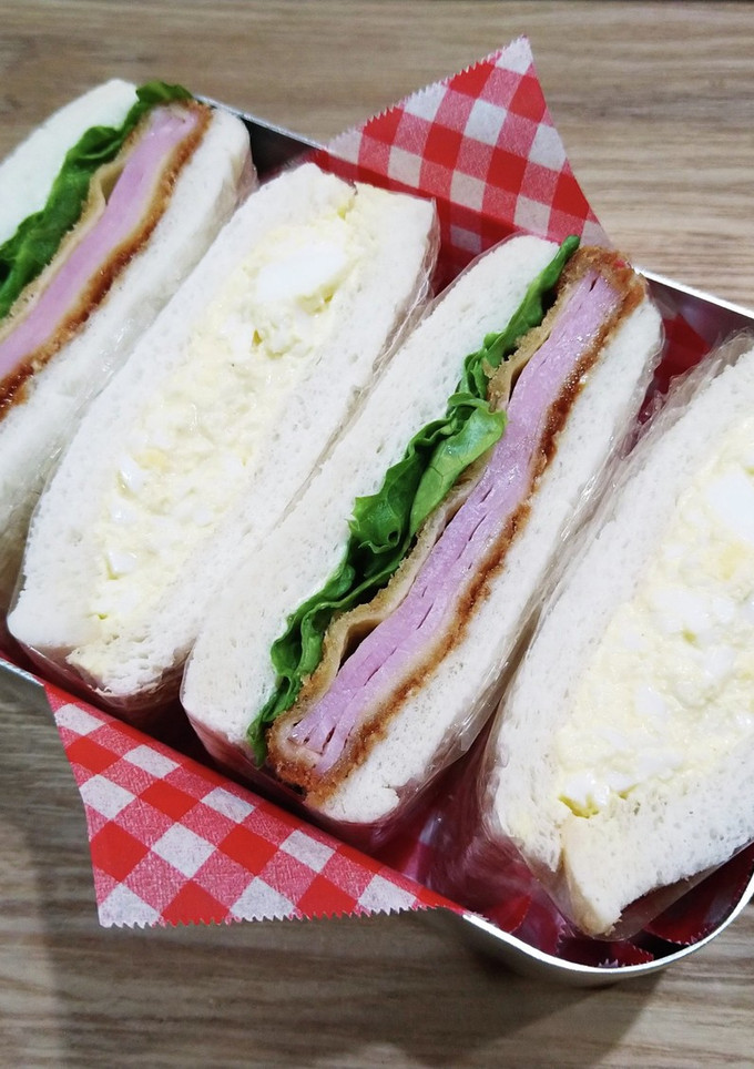 中学生お弁当　2022/12/20記録用-レシピのメイン写真