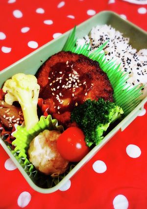 息子弁当12/20-レシピのメイン写真