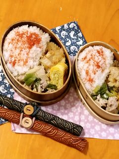 お弁当2022年12月20日-レシピのメイン写真